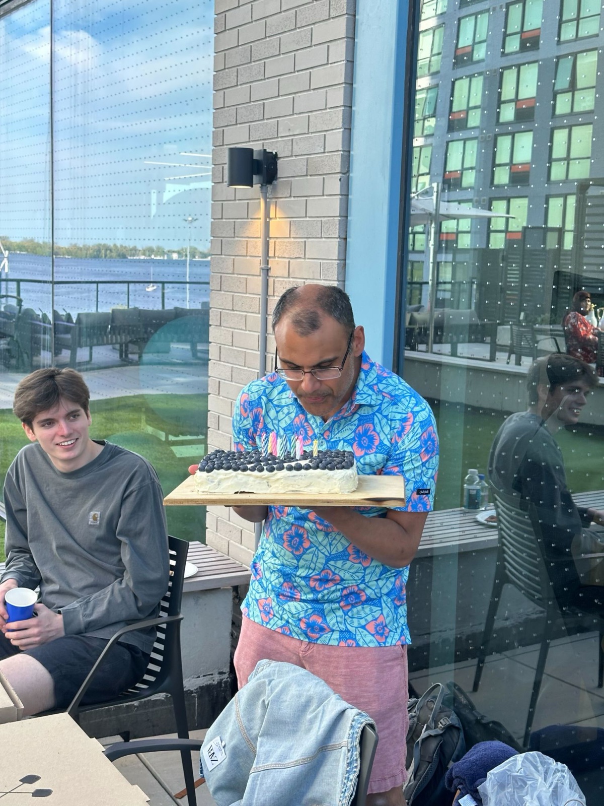 Birthday cake